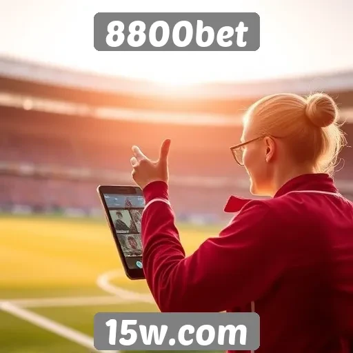 Diferenciais da plataforma 8800bet em comparação a concorrentes