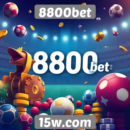 8800bet oferece diversas opções de jogos online