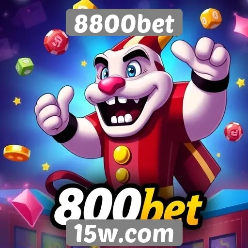 8800bet oferece ampla variedade de jogos online