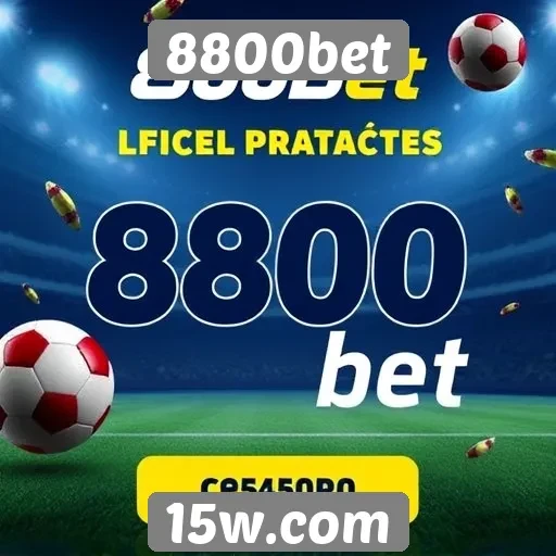 Plataforma 8800bet apresenta promoções atrativas