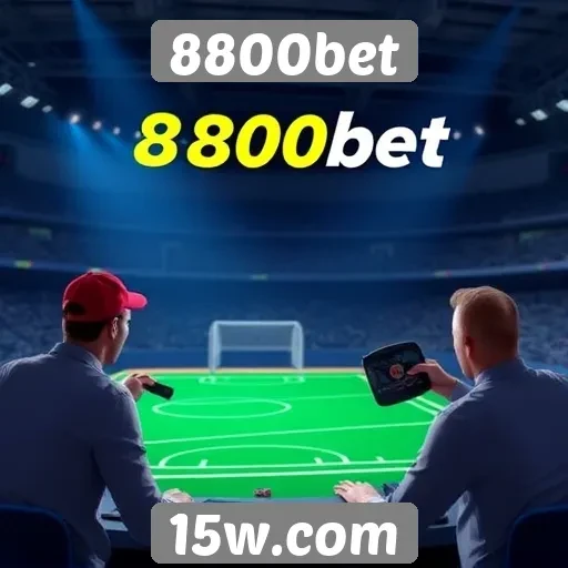 Comparação entre 8800bet e concorrentes do mercado