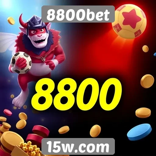 Avaliação dos jogos disponíveis no site 8800bet