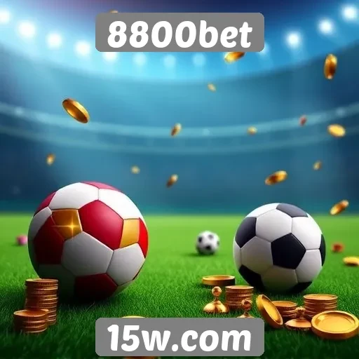 Opções de jogos disponíveis no 8800bet