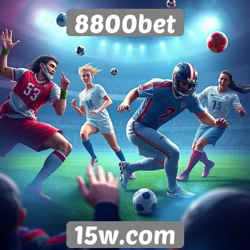 Análise da variedade de jogos disponíveis no 8800bet
