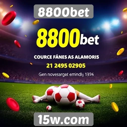 Novas promoções atraem jogadores para 8800bet