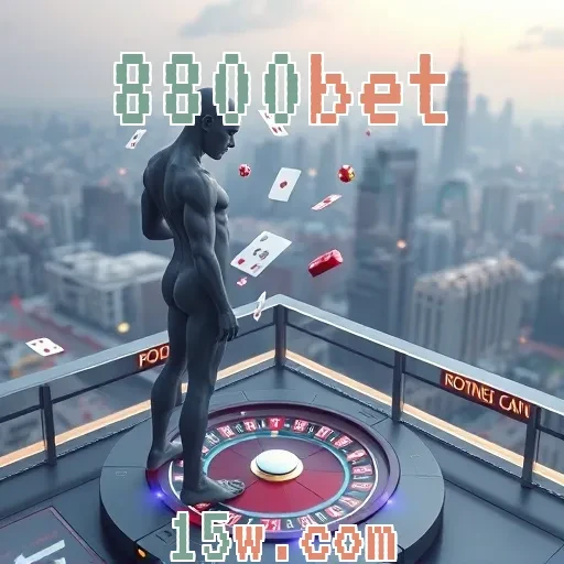 8800bet: A Nova Tendência em Jogos Online que Você Precisa Conhecer