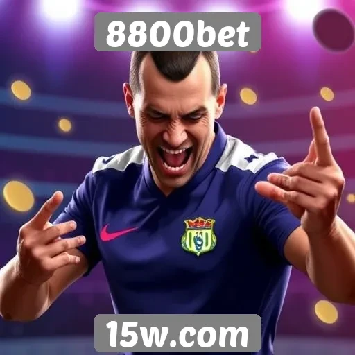 Promoções e bônus disponíveis em 8800bet