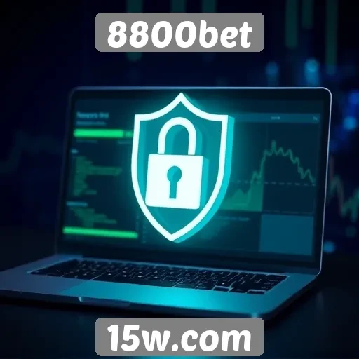 Análise da segurança no site 8800bet