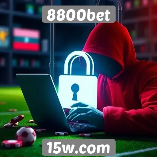 Segurança e privacidade no 8800bet