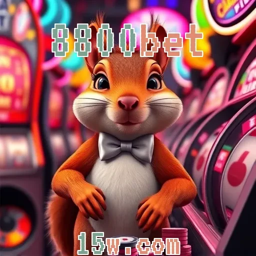 8800bet: Descubra a Diversão Infinita nos Caça-Níqueis